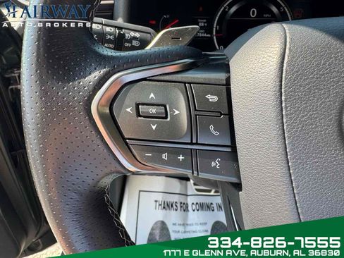 Used 2023 Lexus LX 600 F Sport image 19