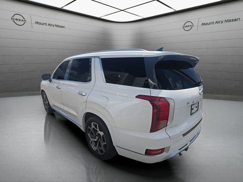 Used 2021 Hyundai Palisade Calligraphy AWD/4WD image 6