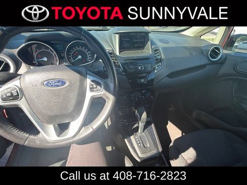 Used 2015 Ford Fiesta SE w/ Equipment Group 201A FWD image 4