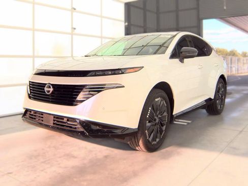 Used 2025 Nissan Murano Platinum w/ Cargo Package AWD/4WD image 18