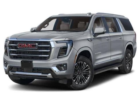 New 2026 GMC Yukon XL Elevation w/ Elevation Premium Package image 2