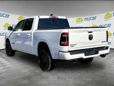 Used 2022 RAM 1500 Sport w/ Rebel Level 2 Equipment Group AWD/4WD image 4
