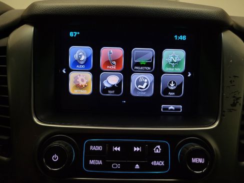 Used 2018 Chevrolet Tahoe LS w/ Max Trailering Package AWD/4WD image 25