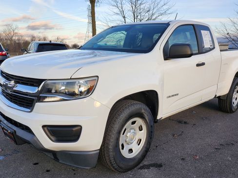 Used 2016 Chevrolet Colorado W/T image 11