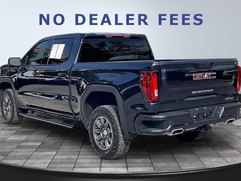 Used 2024 GMC Sierra 1500 AT4 AWD/4WD image 4
