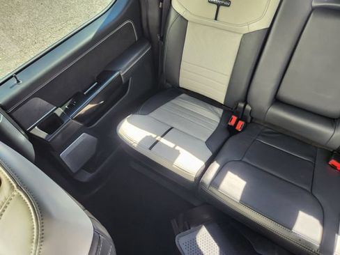 Certified 2023 Ford F150 Lightning Platinum AWD/4WD image 15