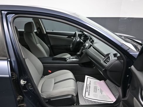 Used 2017 Honda Civic LX image 24