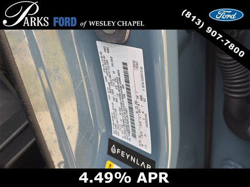 Certified 2023 Ford Bronco Black Diamond image 31