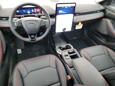 New 2025 Ford Mustang Mach-E Premium w/ Sport Appearance Package AWD/4WD image 35
