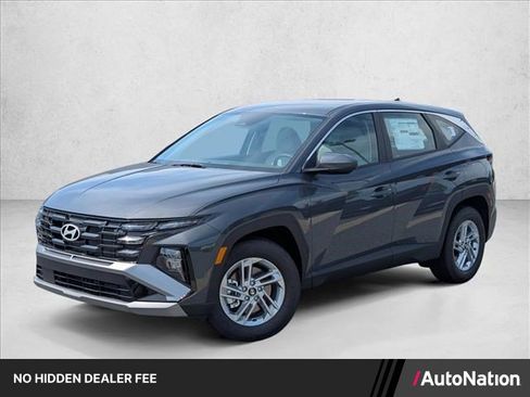 New 2026 Hyundai Tucson SE FWD image 1