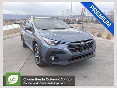 Used 2024 Subaru Crosstrek 2.0i Premium