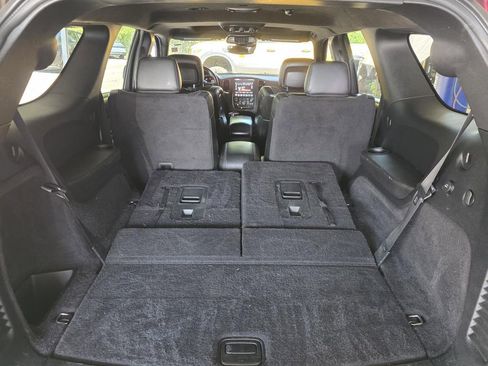 Used 2018 Dodge Durango SRT w/ SRT Interior Appearance Group AWD/4WD image 18