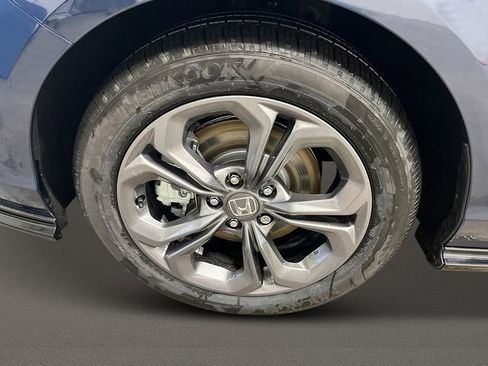 New 2026 Honda Accord EX-L image 11