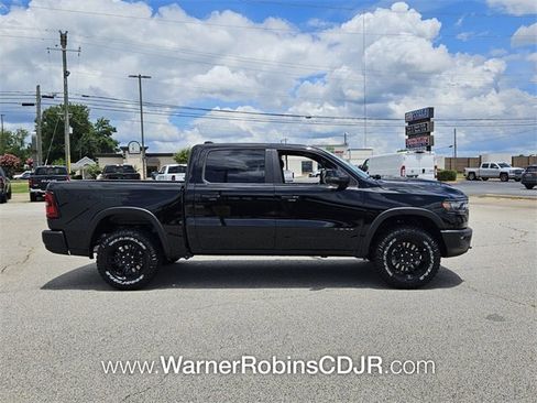 New 2026 RAM 1500 Rebel w/ Rebel Level 2 Equipment Group image 12