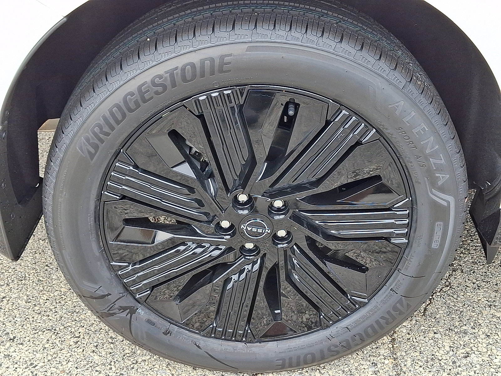 New 2027 Nissan Murano SL AWD/4WD image 7