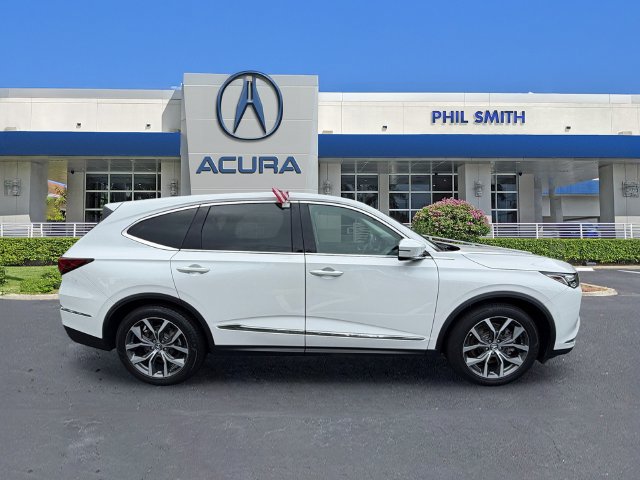 Used 2024 Acura MDX w/ Technology Package FWD image 5