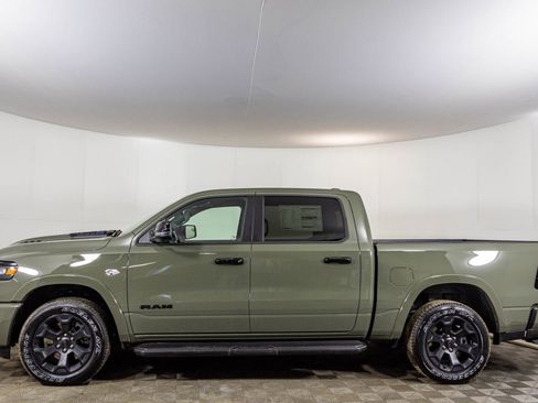 New 2026 RAM 1500 4x4 Crew Cab image 18