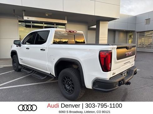 Used 2024 GMC Sierra 1500 AT4X w/ AT4X AEV Edition image 4