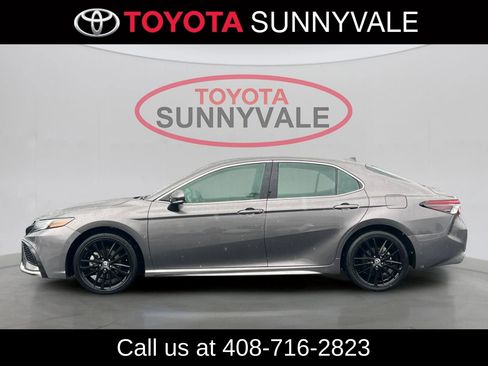 Used 2024 Toyota Camry XSE image 6