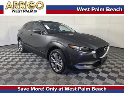 Used 2025 MAZDA CX-30 AWD 2.5 S w/ Preferred Package