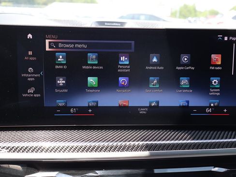 Used 2023 BMW X7 M60i w/ Executive Package AWD/4WD image 38