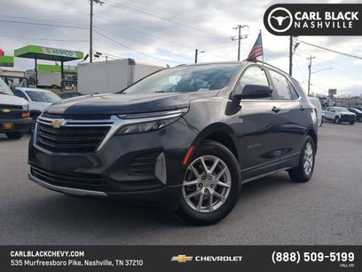 Used 2022 Chevrolet Equinox LT