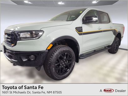 Used 2023 Ford Ranger Lariat w/ Equipment Group 501A High