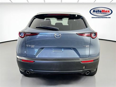 Used 2024 MAZDA CX-30 AWD 2.5 S w/ Preferred Package image 8