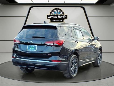 Certified 2023 Chevrolet Equinox RS image 4