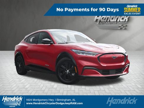 Used 2023 Ford Mustang Mach-E California Route 1 AWD/4WD image 1