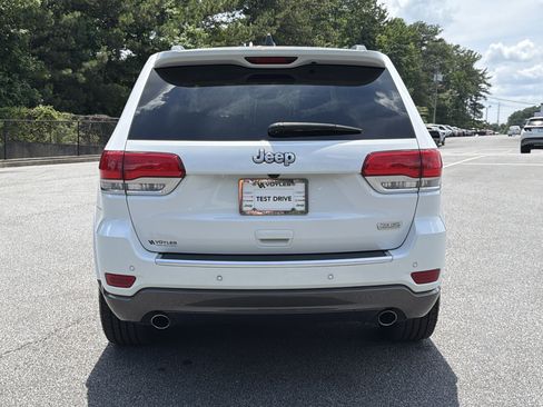 Used 2018 Jeep Grand Cherokee Limited RWD image 7