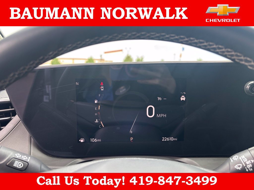 Used 2025 Buick Encore GX Preferred FWD image 23