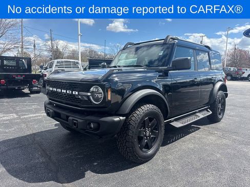 Used 2025 Ford Bronco Big Bend w/ Black Diamond Package AWD/4WD image 2