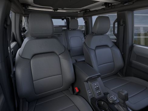 New 2026 Ford Bronco Big Bend AWD/4WD image 10