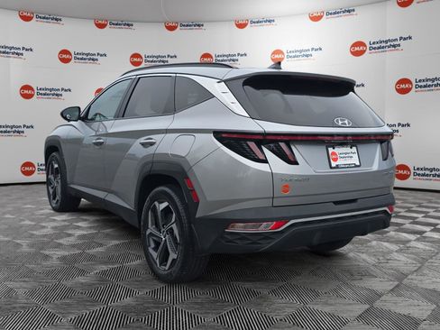 Used 2022 Hyundai Tucson SEL AWD/4WD image 5