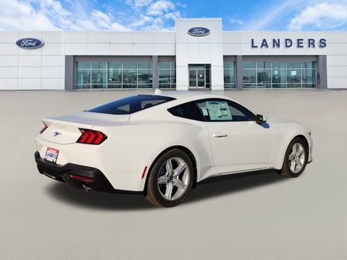 New 2026 Ford Mustang Coupe image 3