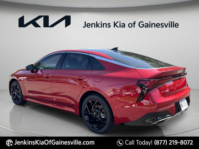 New 2026 Kia K5 GT-Line w/ GT-Line Premium Package FWD image 5
