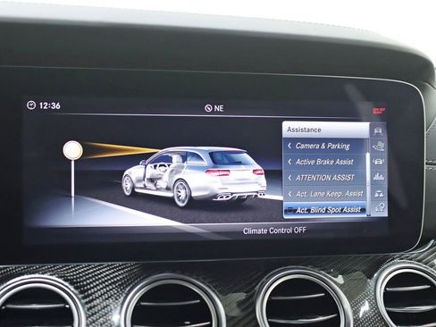 Used 2018 Mercedes-Benz E 63 AMG S w/ AMG Premium Package image 25