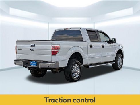 Used 2014 Ford F150 XLT w/ Equipment Group 302A Luxury AWD/4WD image 6