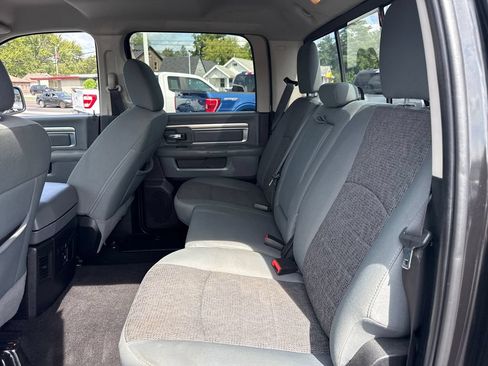 Used 2018 RAM 1500 Big Horn AWD/4WD image 21