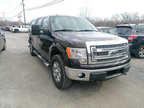 Used 2013 Ford F150 XLT w/ Luxury Equipment Group AWD/4WD image 6