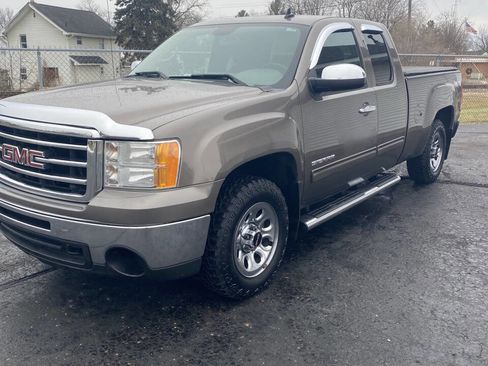 Used 2013 GMC Sierra 1500 SL image 1