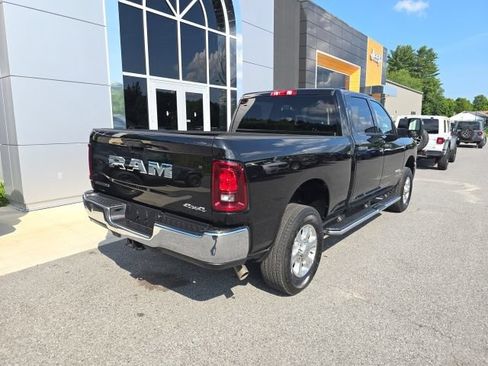 Certified 2025 RAM 2500 Big Horn AWD/4WD image 7