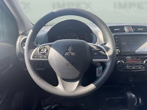 Used 2024 Mitsubishi Mirage ES FWD image 12