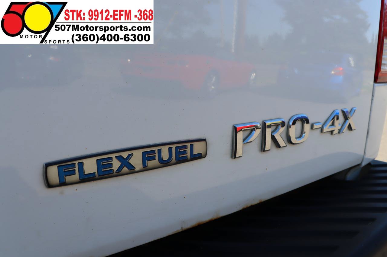 Used 2011 Nissan Titan PRO-4X AWD/4WD image 21