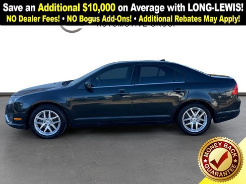 Used 2010 Ford Fusion SEL image 2