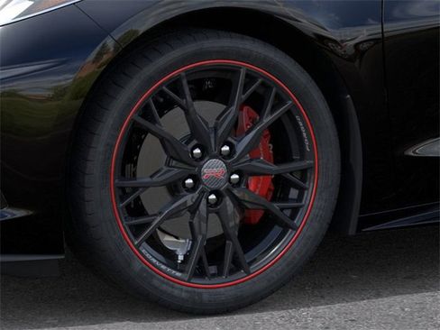 New 2026 Chevrolet Corvette Stingray 3LT image 9