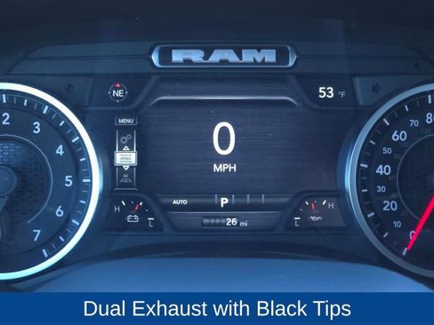 New 2026 RAM 1500 Laramie image 31