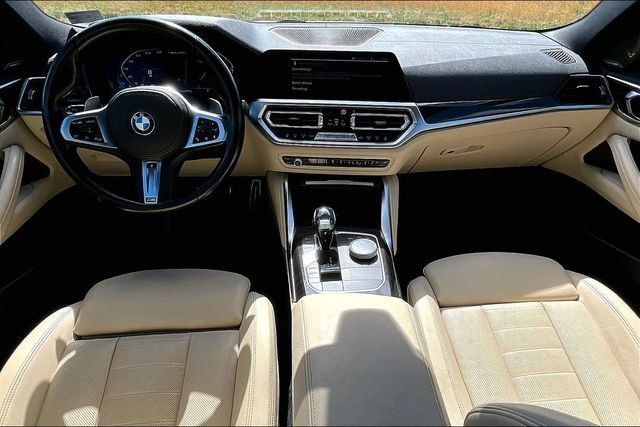 Used 2021 BMW 440i xDrive Coupe w/ Executive Package AWD/4WD image 7