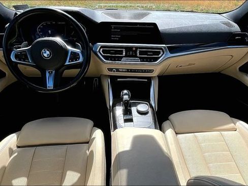 Used 2021 BMW 440i xDrive Coupe w/ Executive Package AWD/4WD image 7